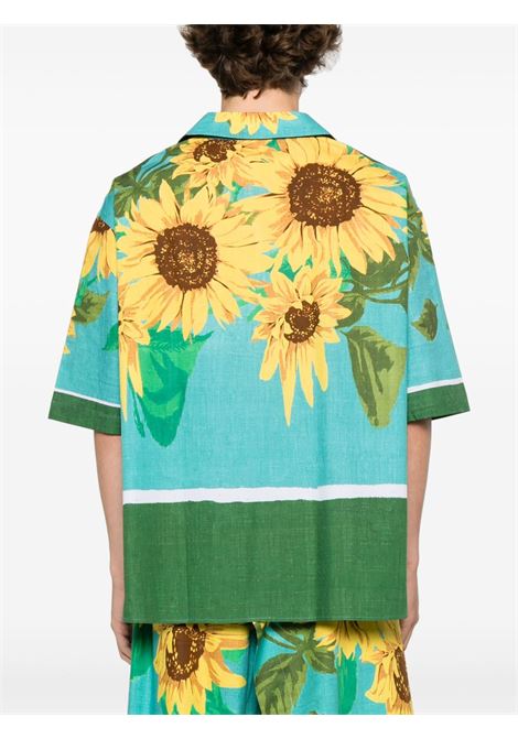 camicia CRAIG GREEN | Camicia | CWOSHI56GREEN